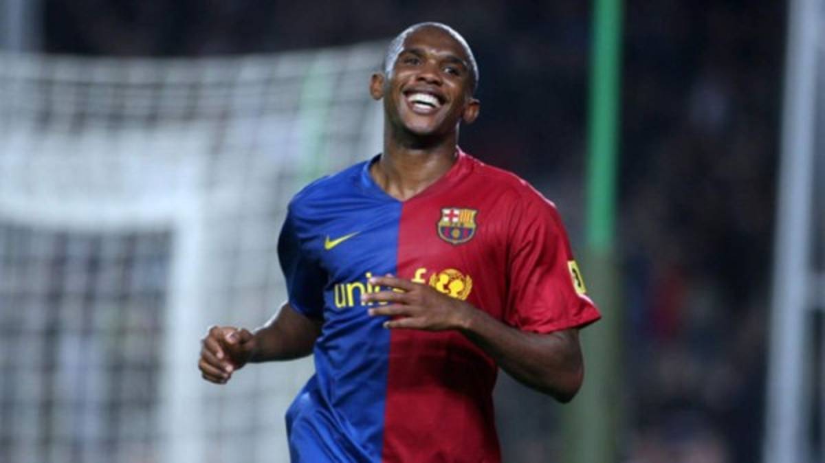 ¡TEMIBLE! El 11 del Barcelona que despedazó al Lyon en la Champions del 2009