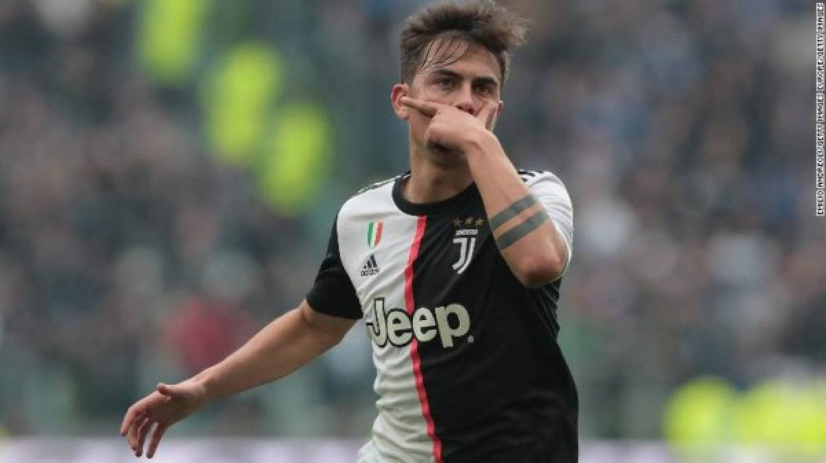 Con Arthur y un mexicano: El nuevo 11 que tendrá la Juventus para la temporada 2020-21