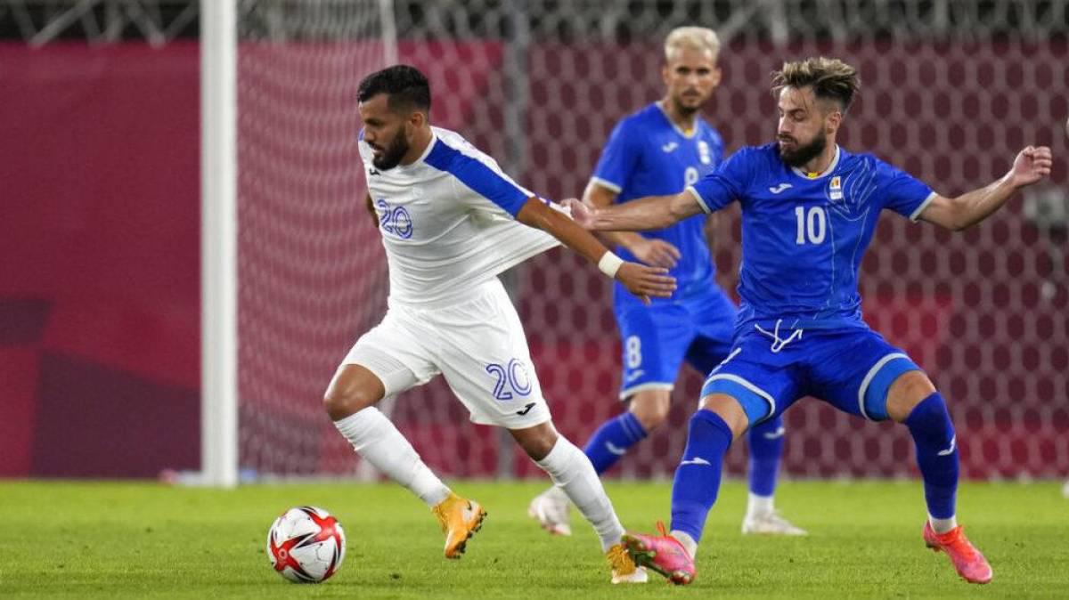 ¿Y “Chelito” Martínez? El potente 11 titular que usaría Diego Vázquez para el amistoso de Honduras ante Barbados