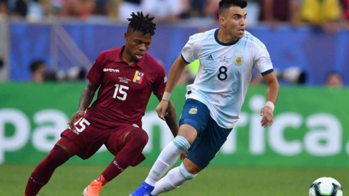 Con tridente de lujo: El 11 que usará Argentina ante Brasil en semifinales de la Copa América