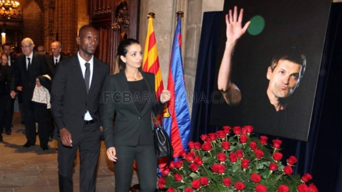 Hoy cumpliría 47 años de edad el ex director técnico, Tito Vilanova