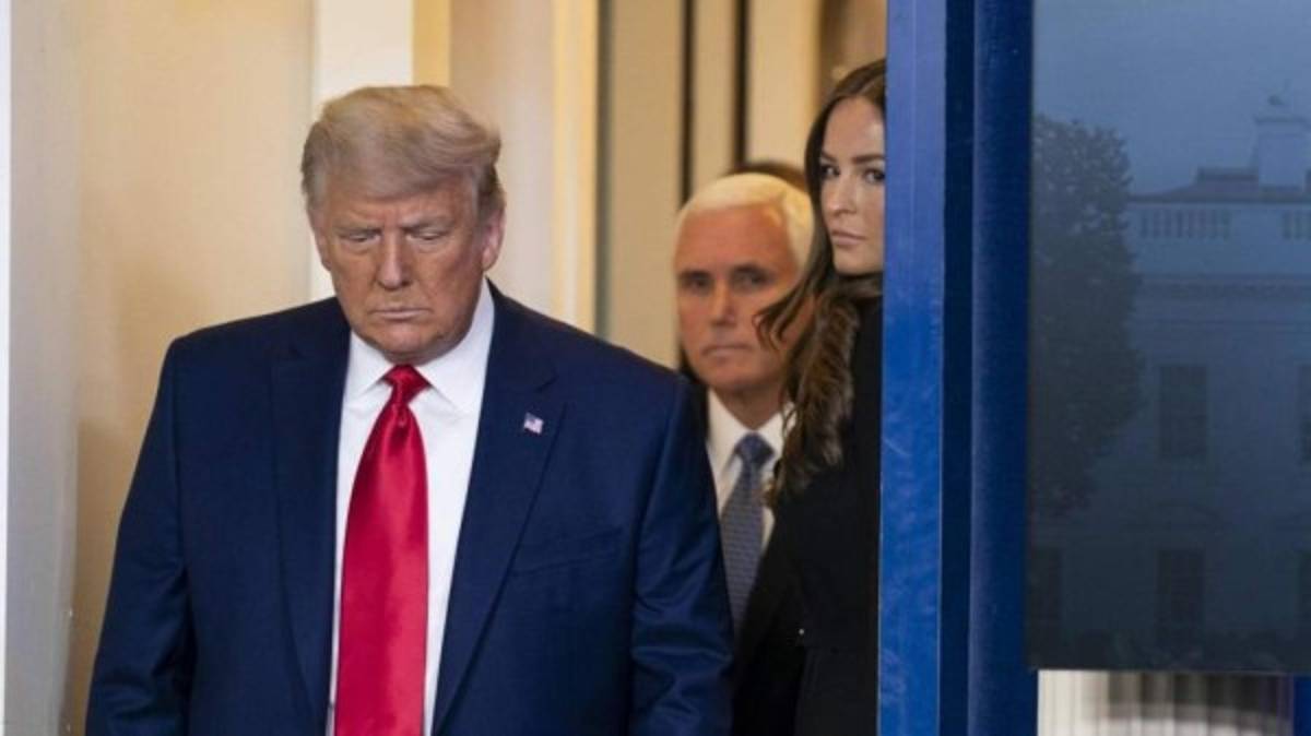 Los lujosos beneficios que recibirá Donald Trump de por vida por ser expresidente de Estados Unidos