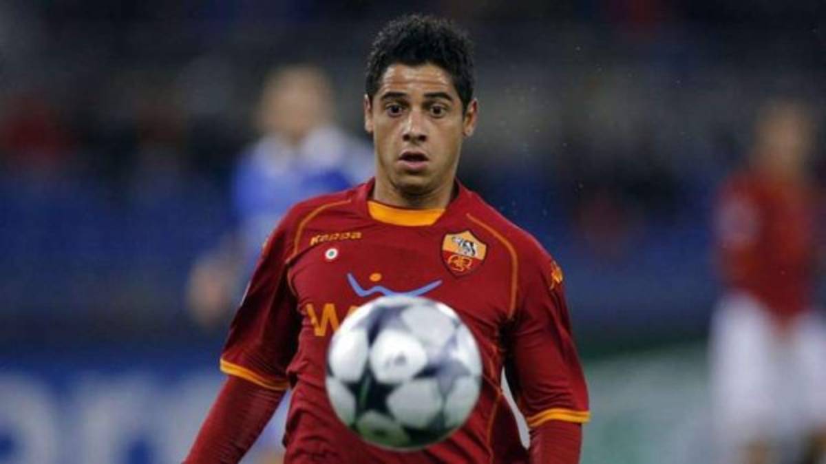 De galácticos a romanos: Los futbolistas que jugaron en Real Madrid y Roma