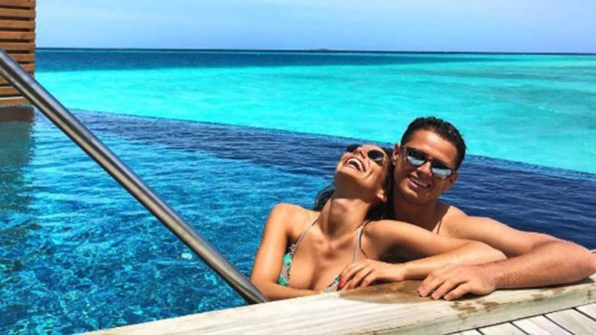 ¡Afortunado! Las conquistas del delantero mexicano Chicharito Hernández