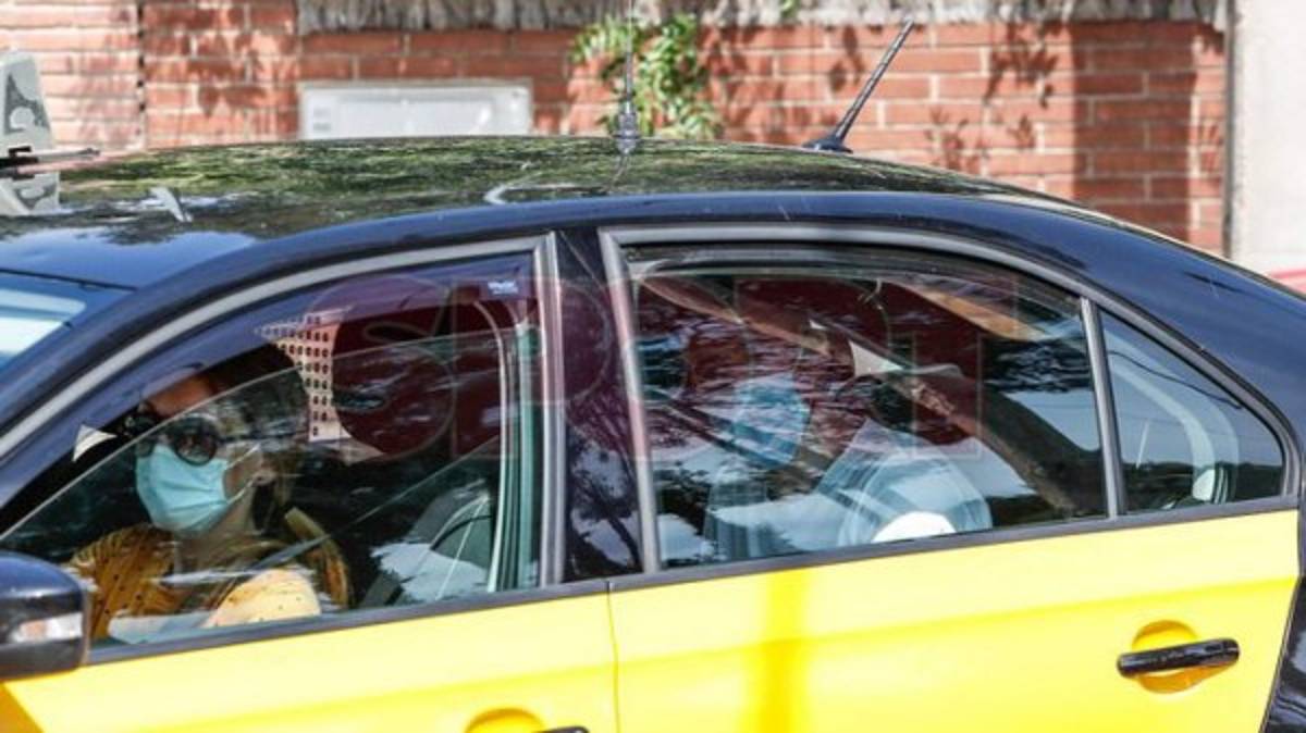 Con un invitado y dos llegaron en taxi: La conjura que hicieron los jugadores del Barcelona en la casa de Messi antes de enfrentar al Atlético