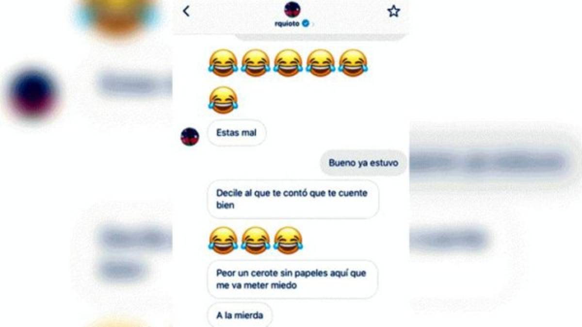 Los excesos y escándalos que tienen acorralado al futbolista Romell Quioto