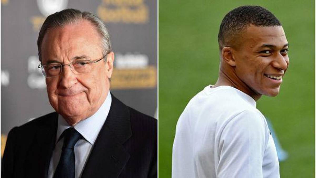 Bombazo de Mbappé: reveló a su entorno cuándo fichará con el Real Madrid y la petición que le hizo a Florentino Pérez