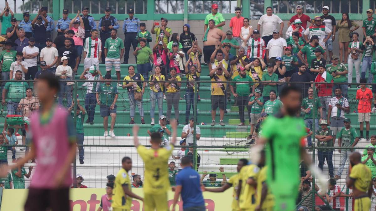 ¡Locura en el Yankel! Afición de Marathón estalla tras el pase a la final, ‘Chelito’ al borde de las lágrimas y el invitado de lujo