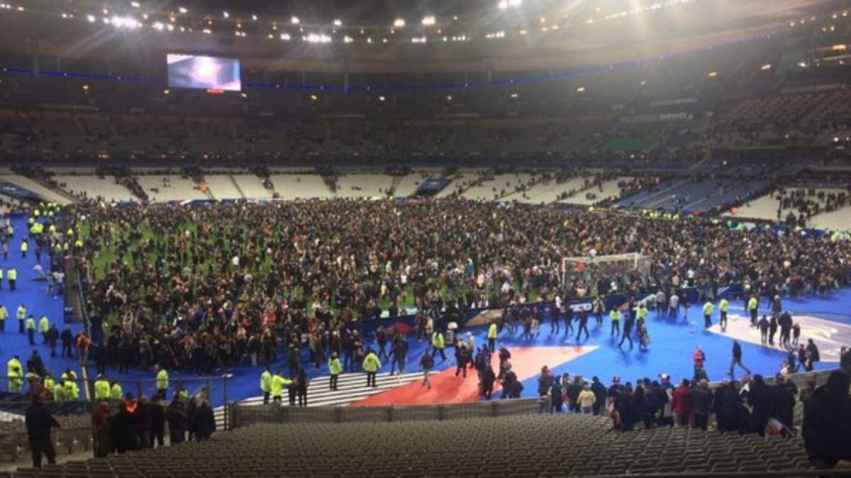 ¡TERROR! Los terribles atentados que han estremecido el mundo del fútbol