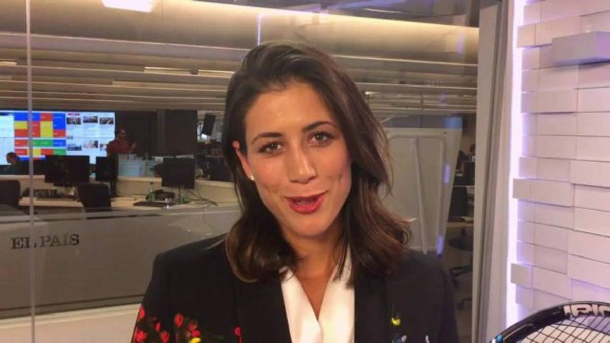 Garbiñe Muguruza y sus fotos que la hacen ser de las más bellas del deporte mundial