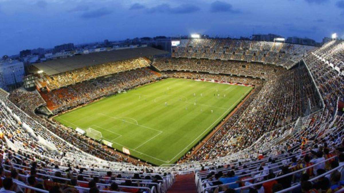 ¿En el Bernabéu? Los estadios en el que se jugaría la final de la Copa del Rey