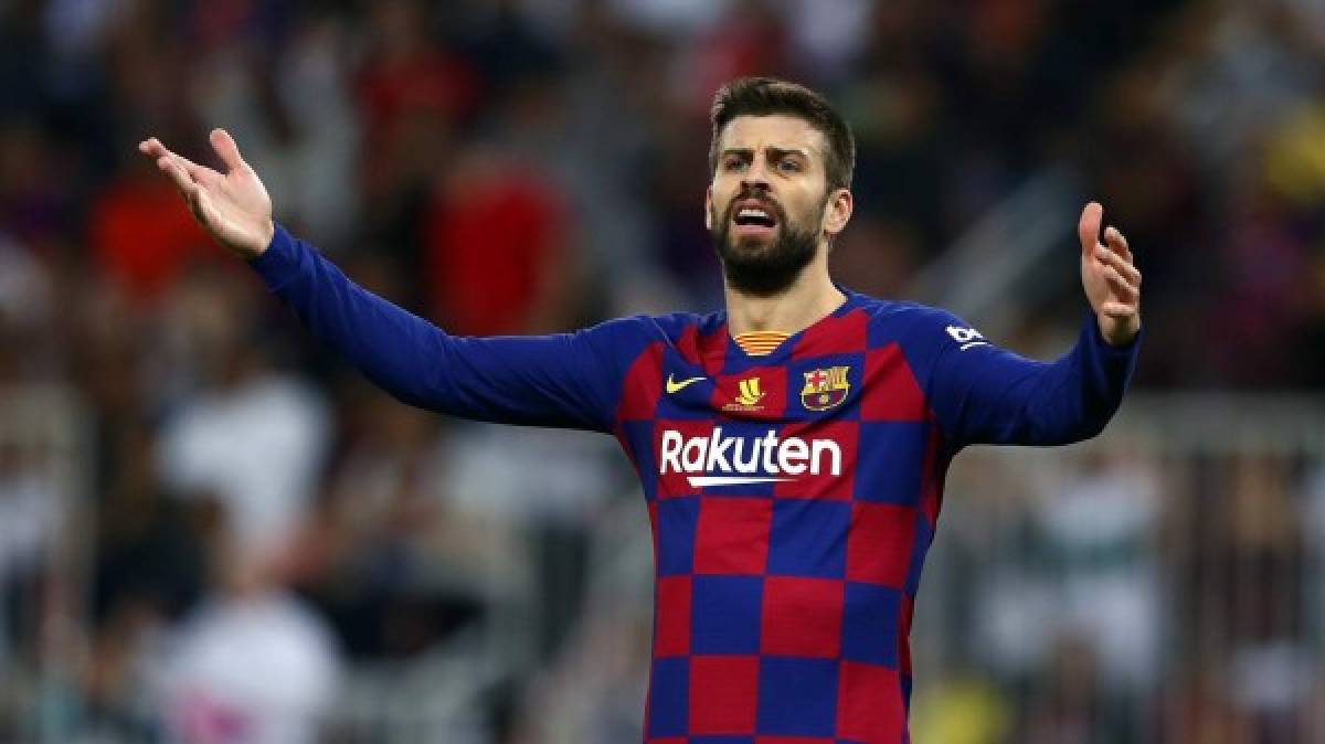 Mercado de fichajes: El 'bombazo' de Piqué en el Barcelona y Juventus le pone precio a Cristiano Ronaldo