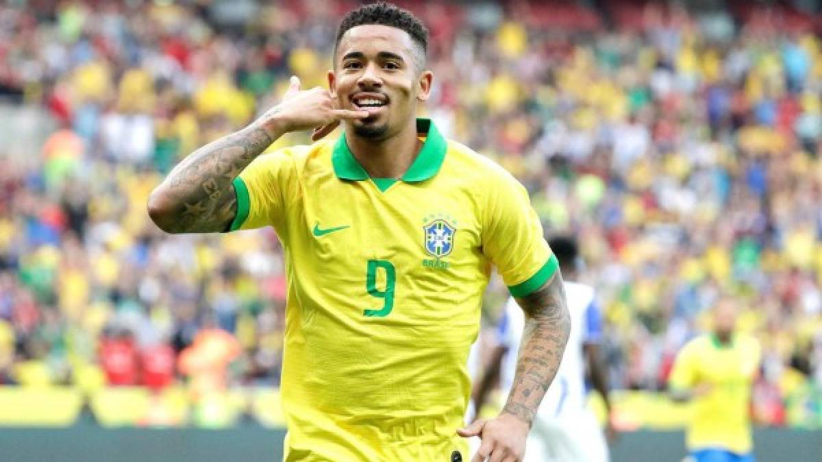 Baja de peso y cambio de lujo: El 11 de Brasil ante Paraguay en cuartos de la Copa América