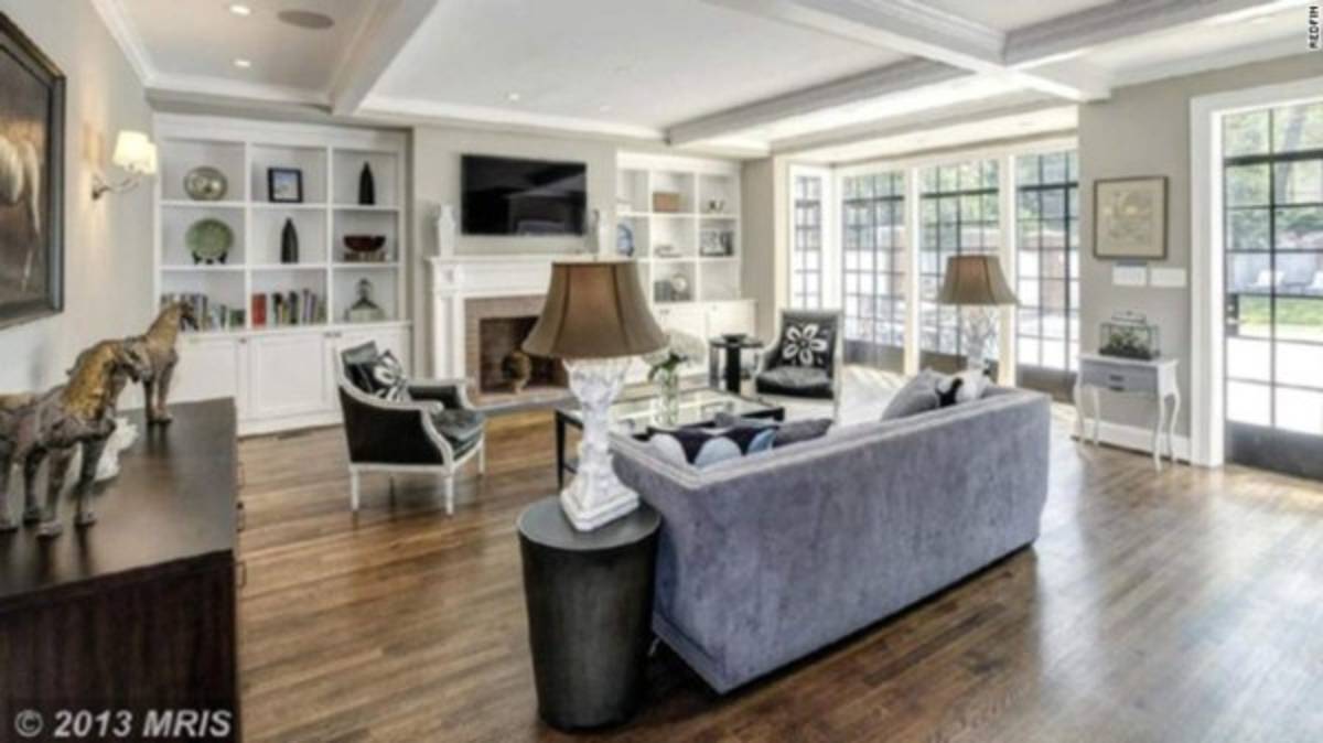 Así será la nueva mansión donde vivirán los Obama desde el 20 de enero