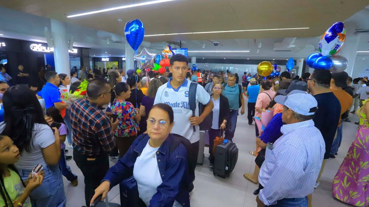 Legionarios y debutantes: Honduras retornó tras el amistoso ante Argentina