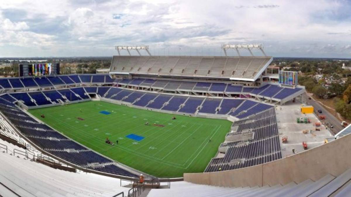 Los estadios donde se jugará la temporada 2015 de la MLS