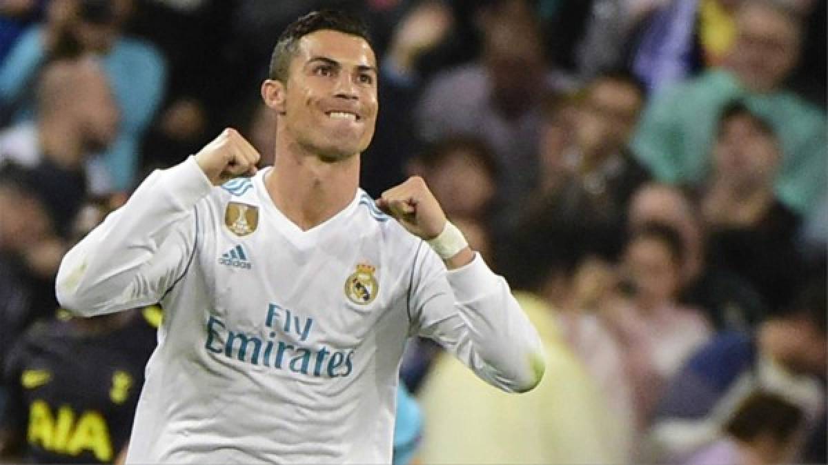 ¡Vaya legado! Cristiano Ronaldo y sus mejores momentos con la camisa del Real Madrid