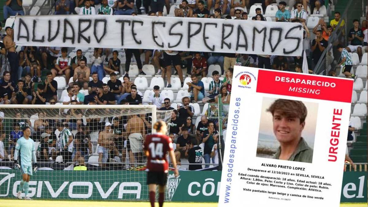 ¿Quién fue Álvaro Prieto, el futbolista que murió entre dos vagones de tren y que causa conmoción en España?