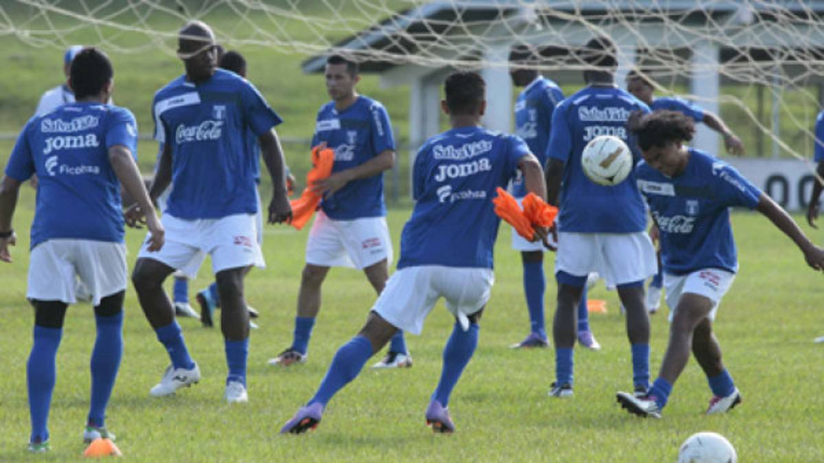 Osman Chávez 'Honduras escribirá una gran historia'