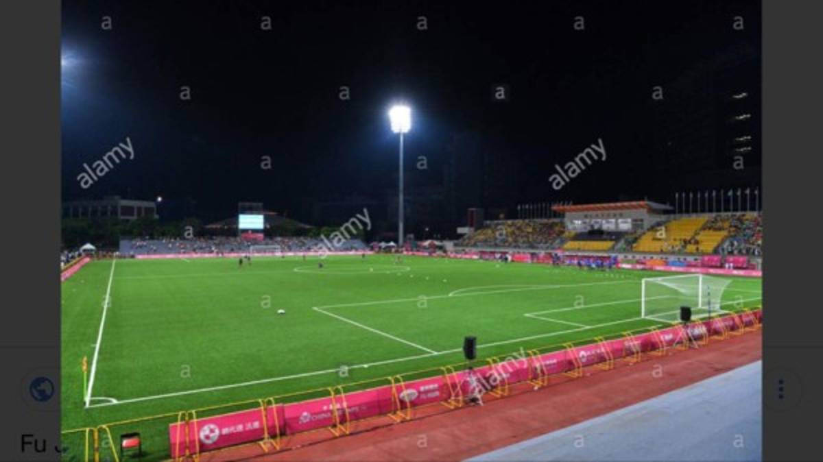 EN FOTOS: Así vive Elías Argueta, futbolista hondureño en Taiwán