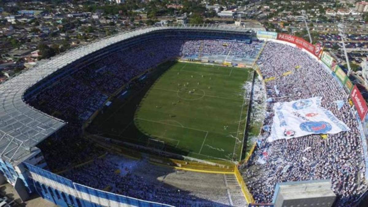 TOP: Los estadios más temibles y complicados de visitar en la Concacaf