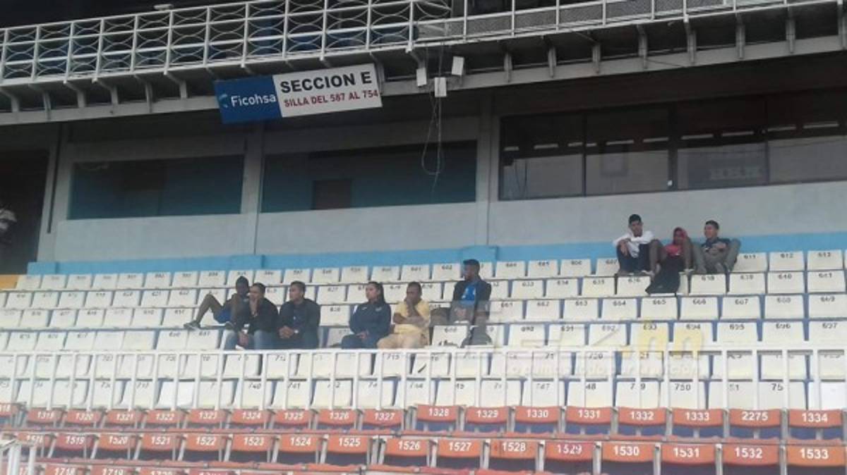 Así resguarda la policía el clásico de semifinal entre Olimpia y Motagua