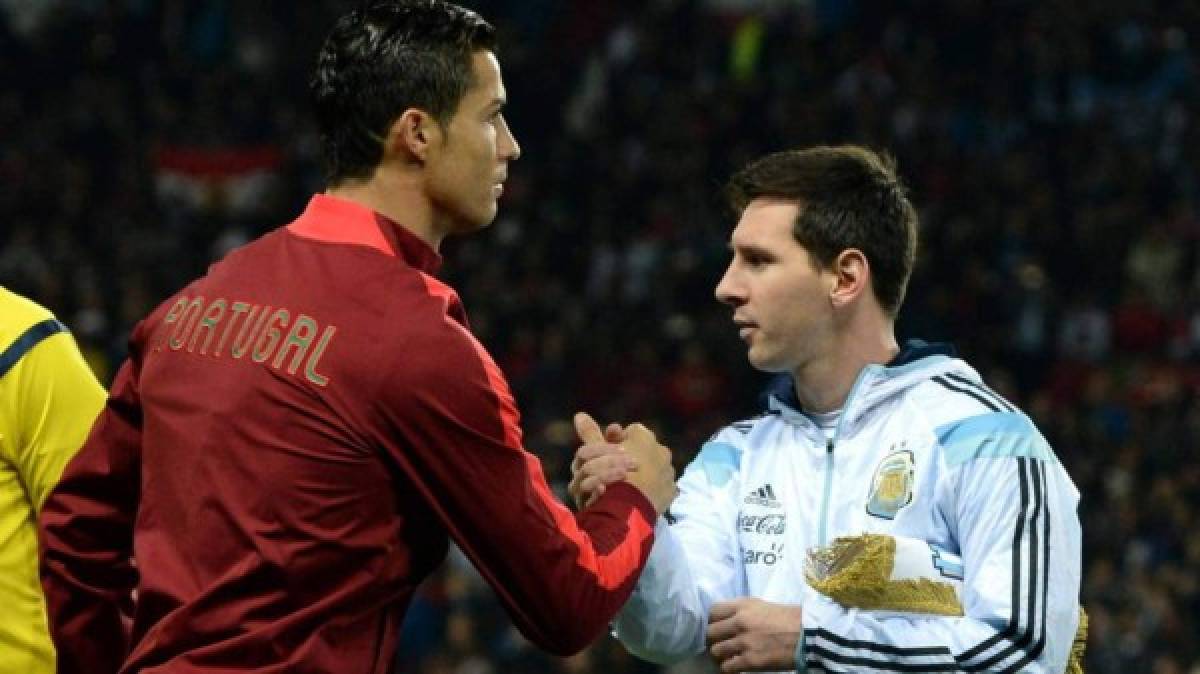 ¡Sin CR7 y Messi! El 11 ideal en la historia de las Copas del Mundo, según MisterChip