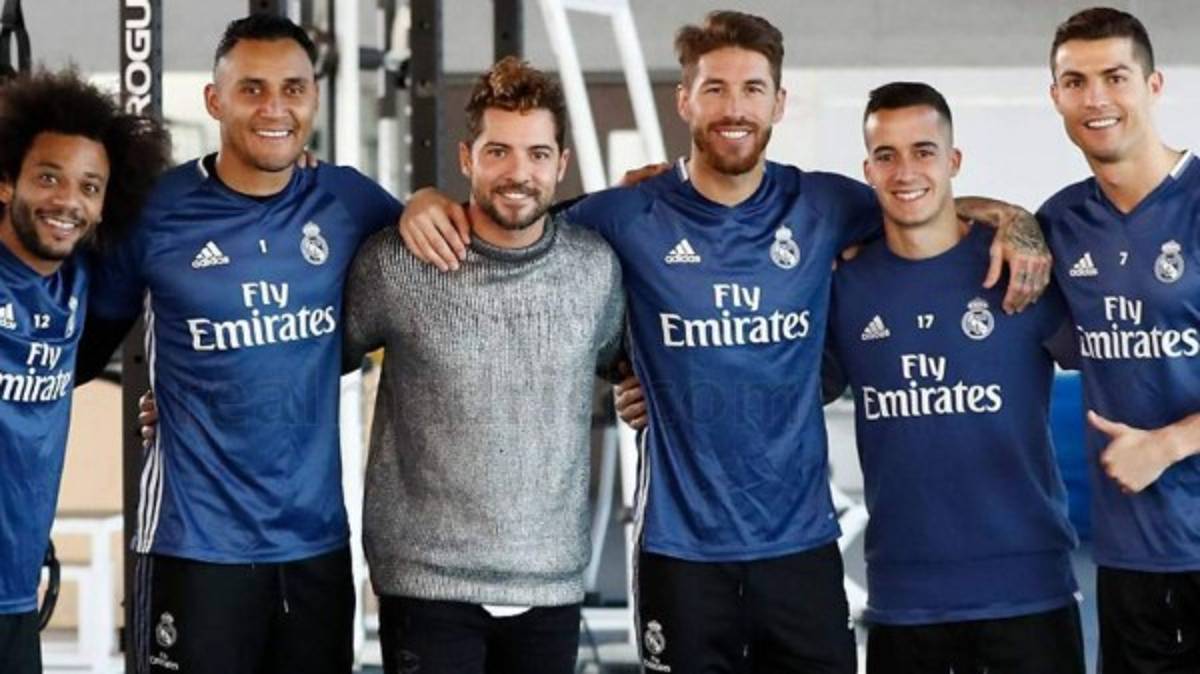 ¡Famosos merengues! Las personalidades que apoyarán al Real Madrid en la final de Champions
