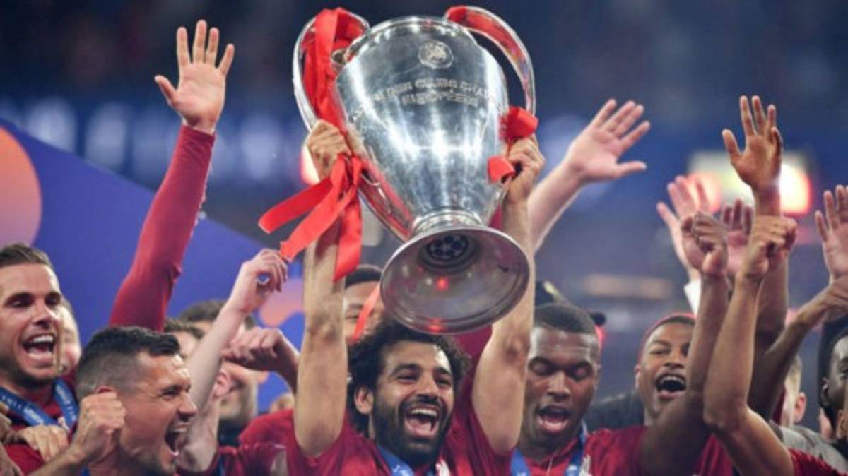 Playa y arena: Las tremendas vacaciones de Mohamed Salah tras ganar la Champions League  