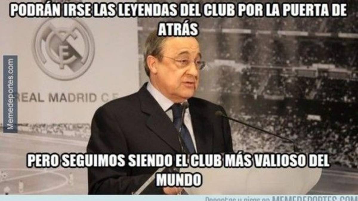 ¡Memes! Revientan las redes en el último día del mercado de fichajes