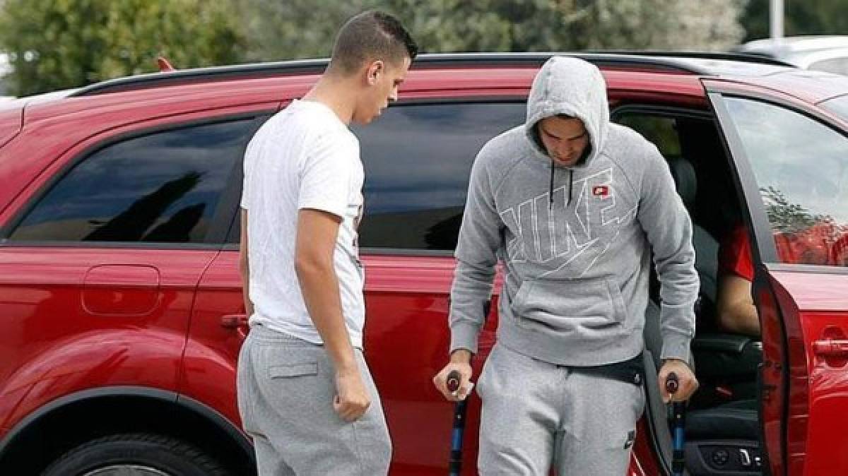 La dura confesión de Jesé: Sus 'amigos' del Real Madrid lo abandonaron
