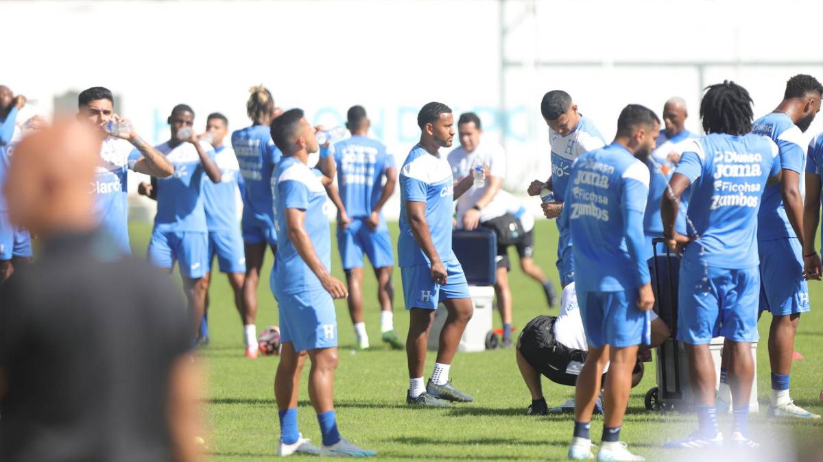 Honduras, por dar la estocada final a México: El 11 titular que Rueda confecciona en Toluca con tres variantes