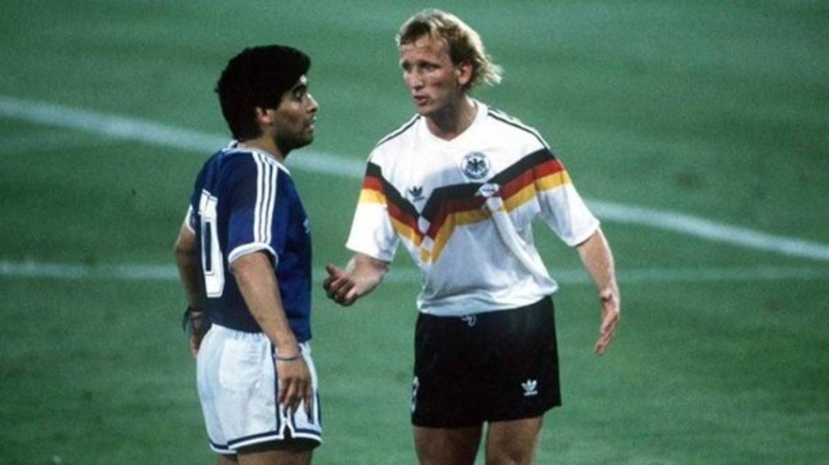 Los grandes héroes en finales en Copas del Mundo ¿dónde están, qué hacen?