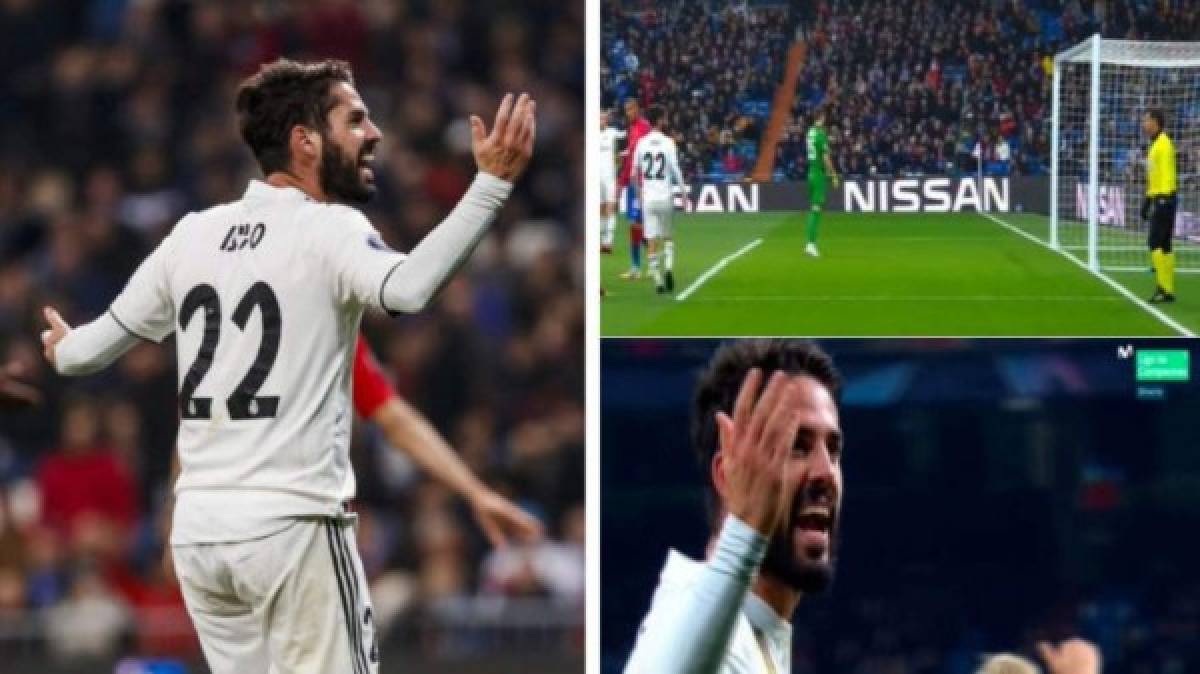 Humillados: Así reaccionaron los jugadores del Real Madrid ante la goleada del CSKA en Champions