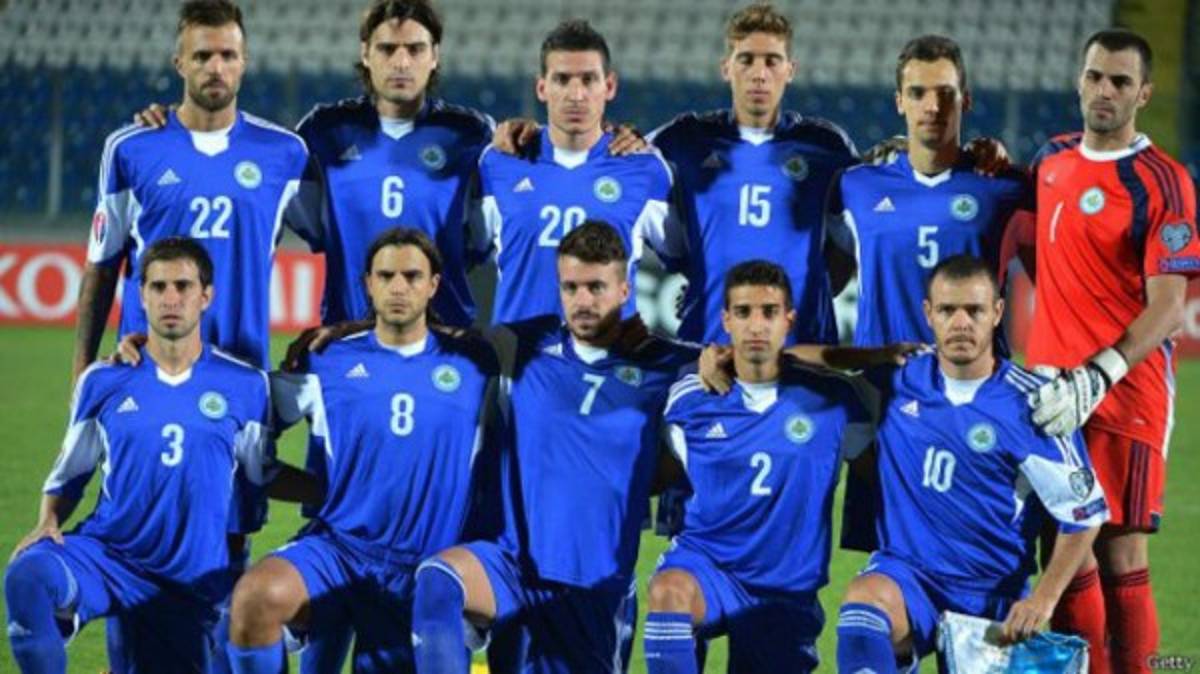 Esta es la peor selección del mundo; no gana un partido desde el 2004