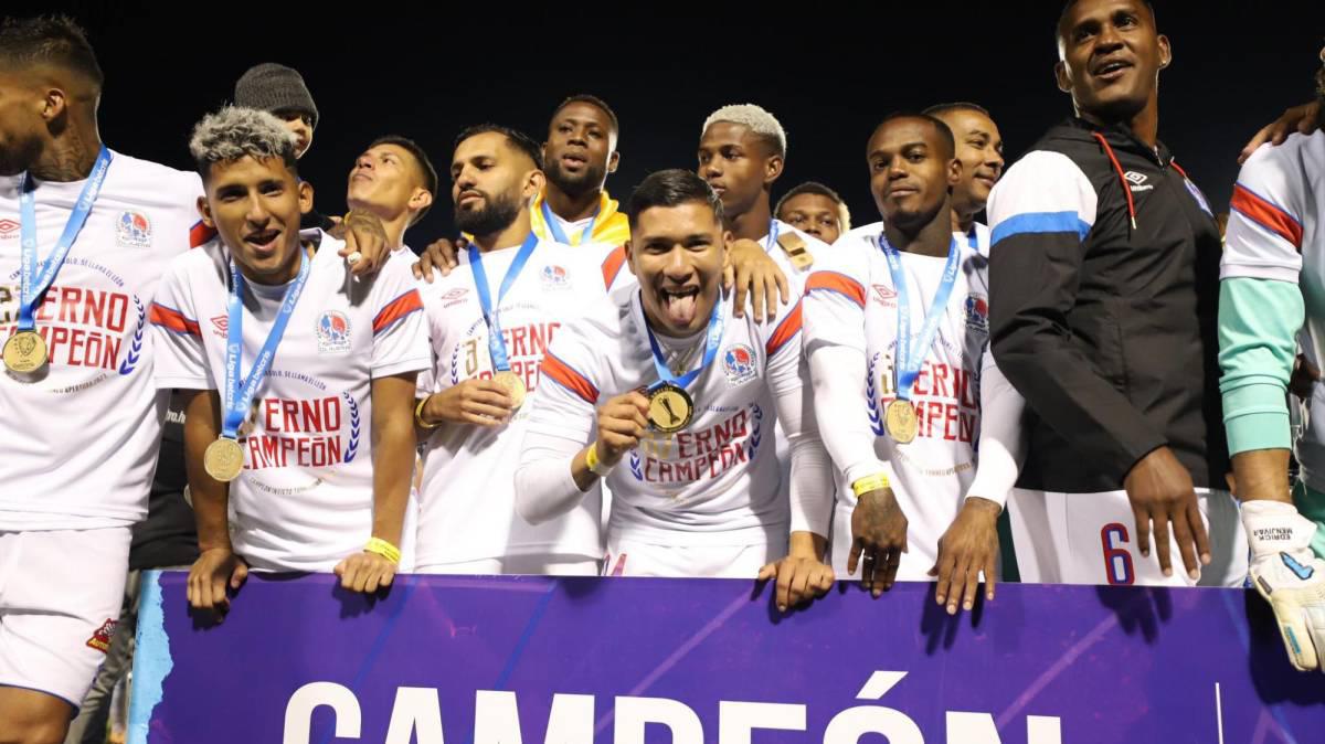 ¿Quién es el rey? Los campeones de Centroamérica en navidad y estos son los seis clubes con boleto a la Copa Centroamericana 2024
