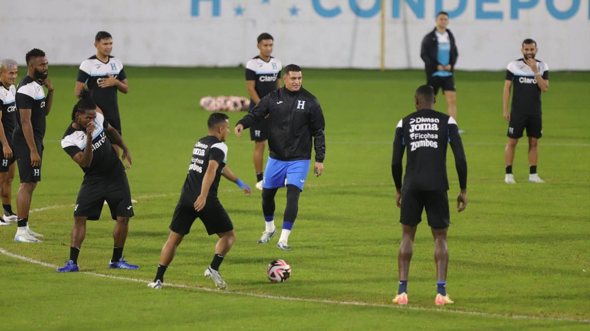 México vs Honduras ¿Qué pasó con Luis Palma? Una alta se perfila como titular y se puede sumar otra baja