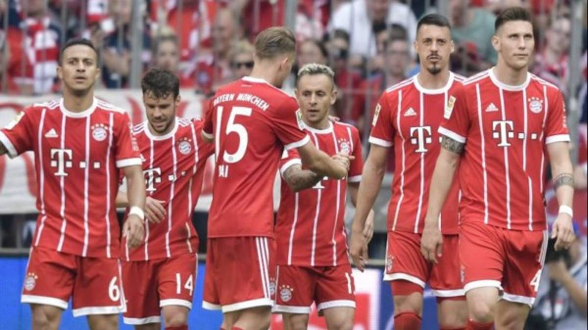 ¿Quién es el mejor? La UEFA publica el ránking previo a la semifinal de Champions