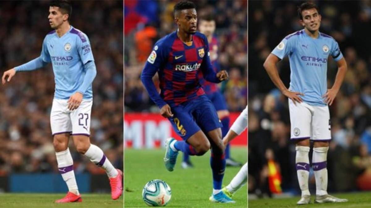 Mercado de fichajes: Trueque entre Barcelona-City, bombazo de Sergio Ramos y Mbappé es noticia