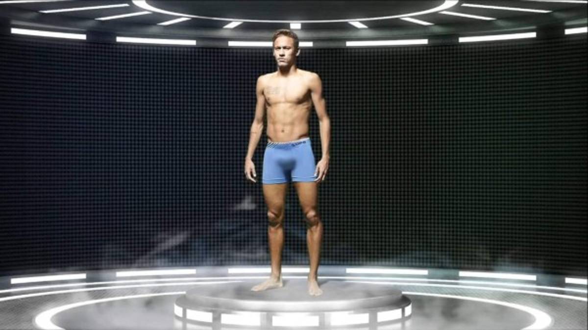 Los futbolistas que decidieron posar en calzoncillos