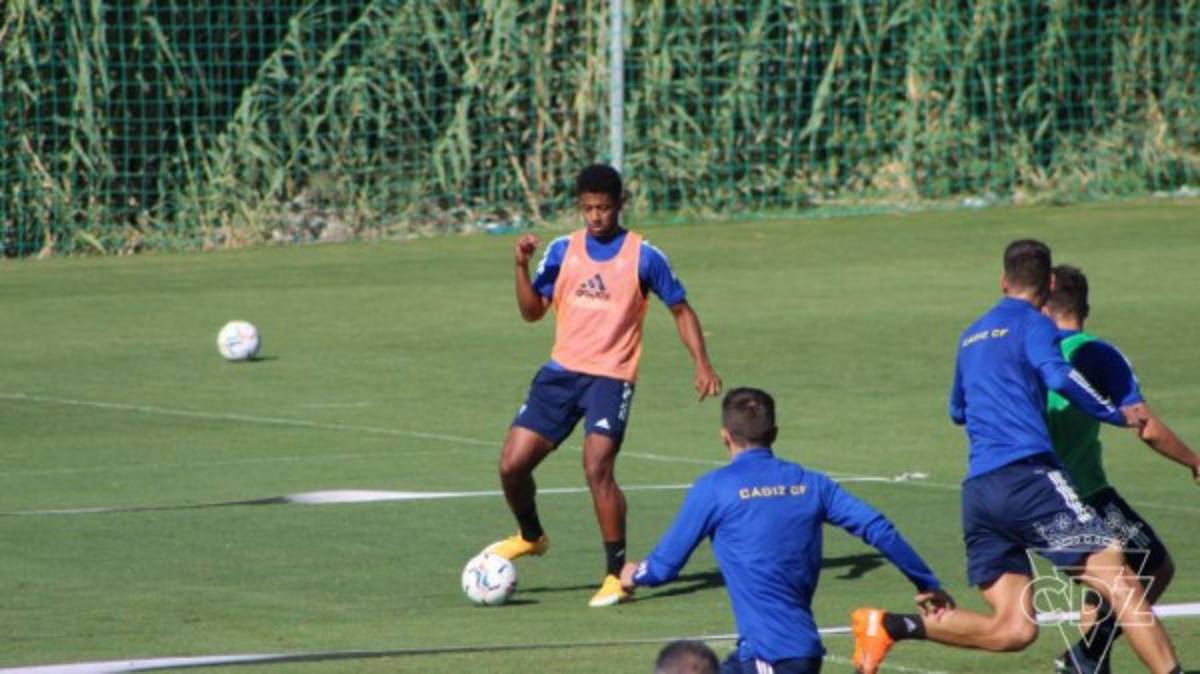 Afinando la puntería: así se preparó el Choco Lozano pensando en volver a golear al Real Madrid