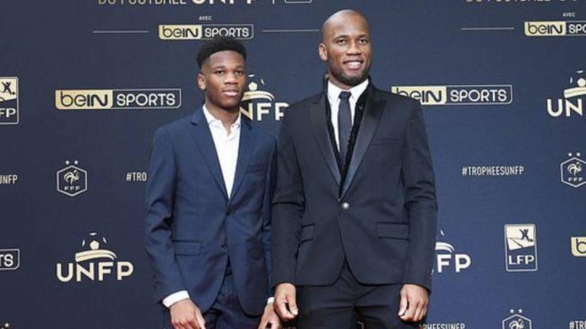 ¿Qué ha pasado con él? Así fue la misteriosa desaparición del hijo de Didier Drogba, quien comparte mismo club con Jonathan Rubio