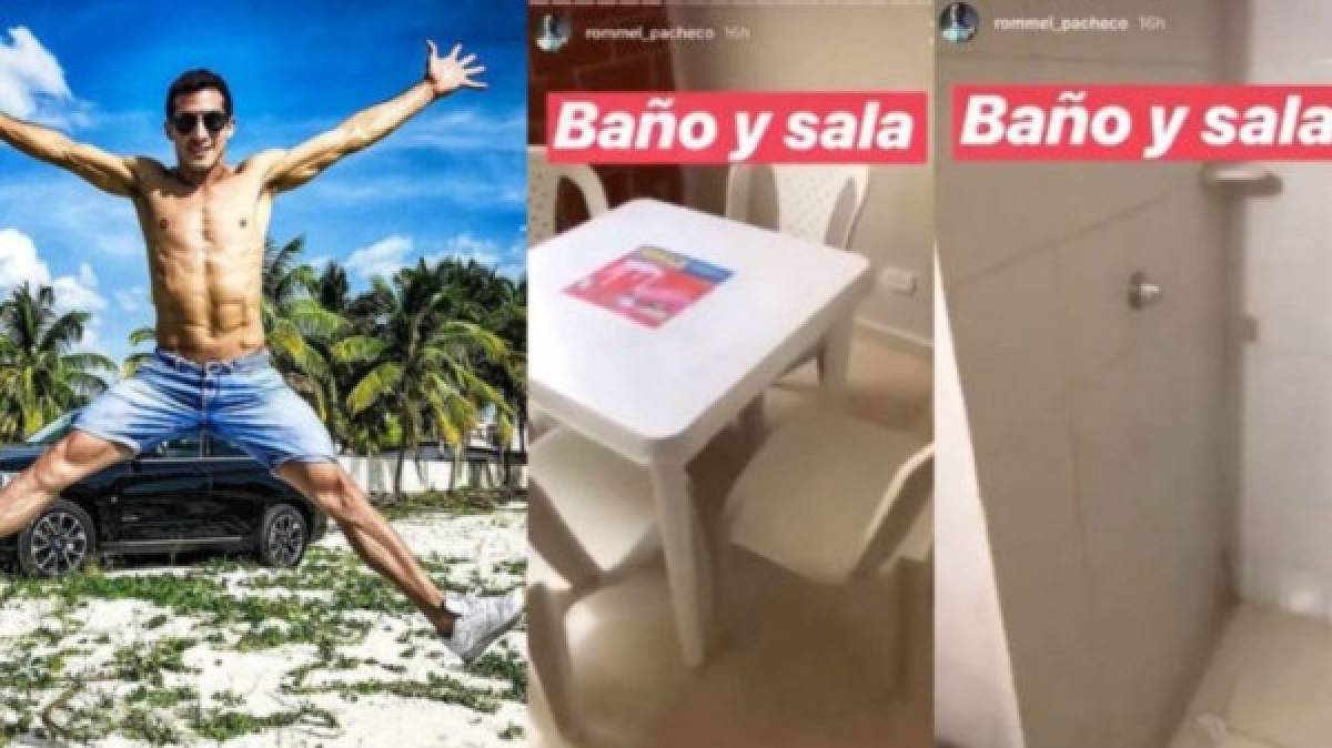 'Es como una cárcel': Así califica nadador mexicano villa de los Juegos Centroamericanos en Barranquilla