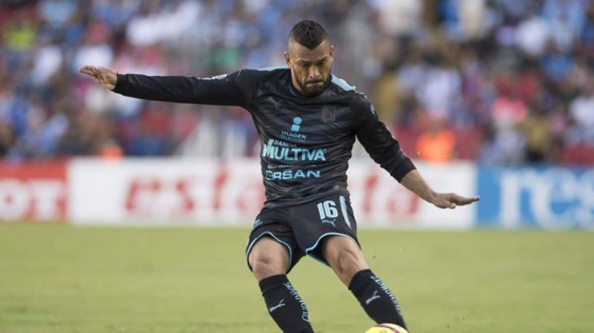 11 IDEAL: El hondureño Michaell Chirinos entre los mejores jugadores de la fecha 17 en la Liga MX