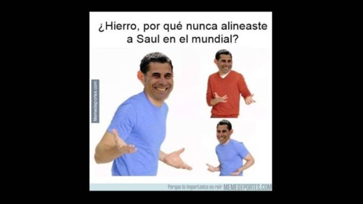 ¡Divertidísimos! Los memes que destruyen a Croacia luego de su humillante derrota ante España