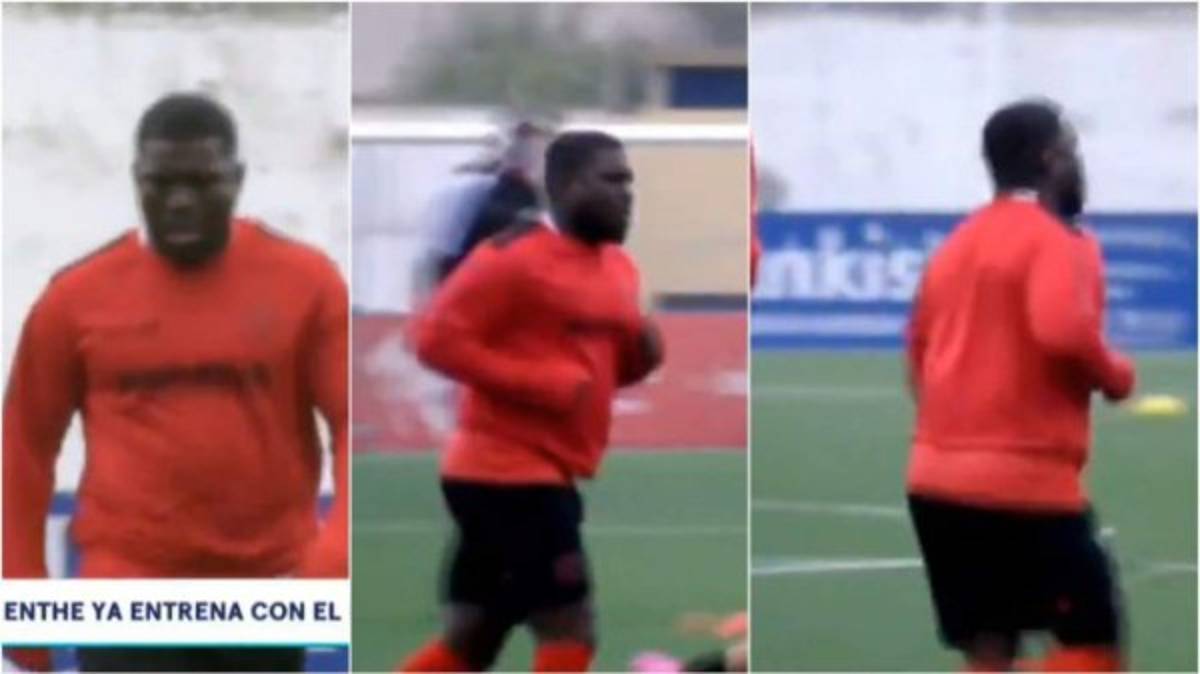 ¡Irreconocible! Así luce Drenthe, ex figura del Real Madrid, tras volver a España con unos kilos de más