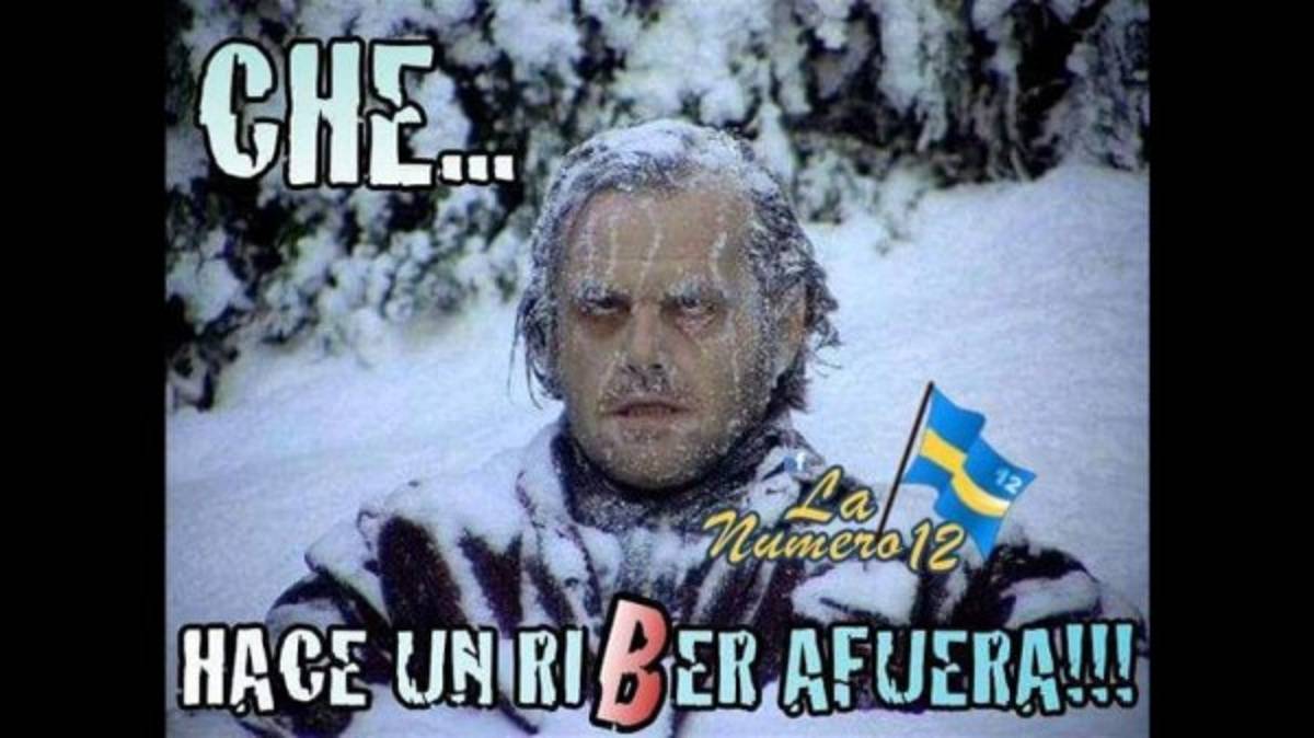 Los divertidos memes previo a la final entre River Plate y Boca Juniors en el Bernabéu