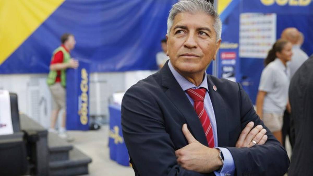 Técnico de Canadá: 'Estoy deseoso de jugar contra Honduras, es un equipo de buen nivel'