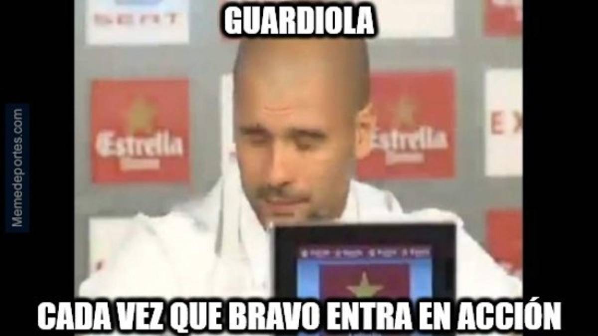 ¡Los imperdibles memes entre Mourinho y Pep Guardiola!