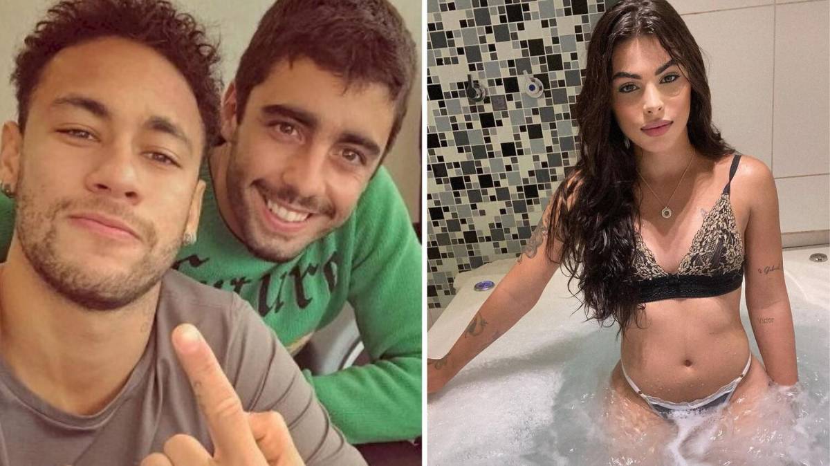 Neymar habría tenido relaciones sexuales con otro hombre y lanzan amenaza; “Éramos un cuarteto. Sin límites ni barreras”